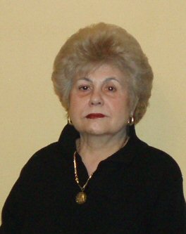 PhDr. Zora Maria Tauberová